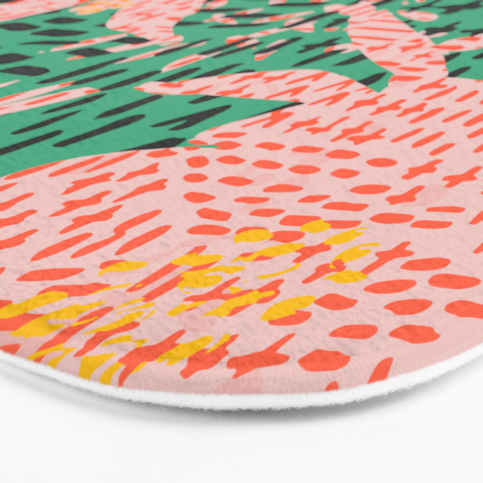 BAZAAR MAXIMA PRARIE Bath Mat Gallery Image 3
