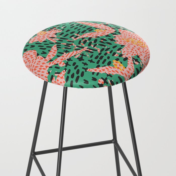 BAZAAR MAXIMA PRARIE Stool Gallery Image 2