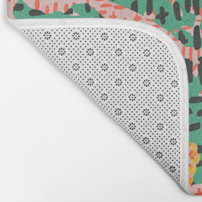 BAZAAR MAXIMA PRARIE Bath Mat Gallery Image 2