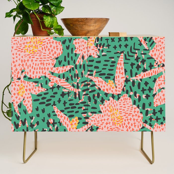 BAZAAR MAXIMA PRARIE Credenza Gallery Image 1