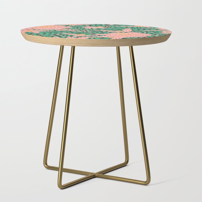 BAZAAR MAXIMA PRARIE Side Table Gallery Image 1