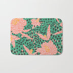 BAZAAR MAXIMA PRARIE Bath Mat Gallery Image 1