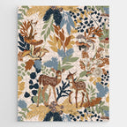 Colorful Forest Animals A Jigsaw Puzzle Gallery Image 1