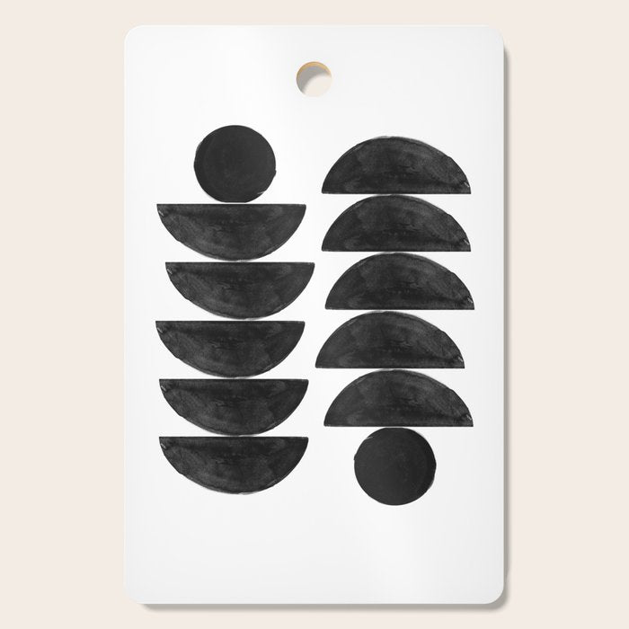 Affiche Scandinavian Cutting Board Gallery Image 1