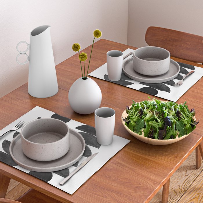 Affiche Scandinavian Placemat Gallery Image 2