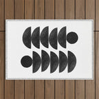 Affiche Scandinavian Outdoor Rug Gallery Image 1