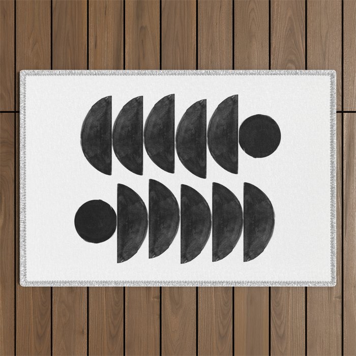 Affiche Scandinavian Outdoor Rug Gallery Image 1