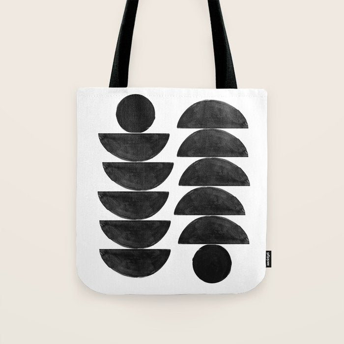 Affiche Scandinavian Tote Bag Gallery Image 1