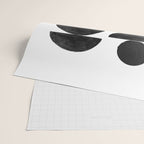 Affiche Scandinavian Wrapping Paper Gallery Image 2