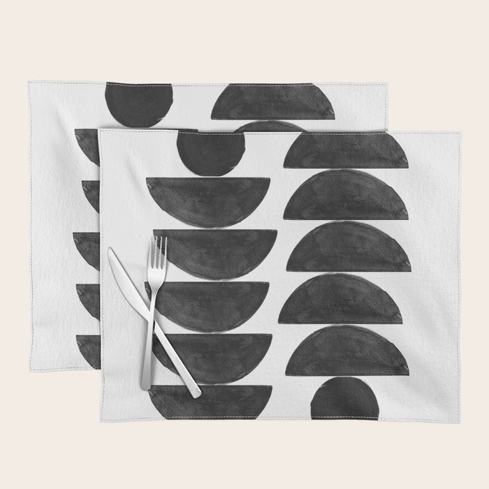 Affiche Scandinavian Placemat Gallery Image 1