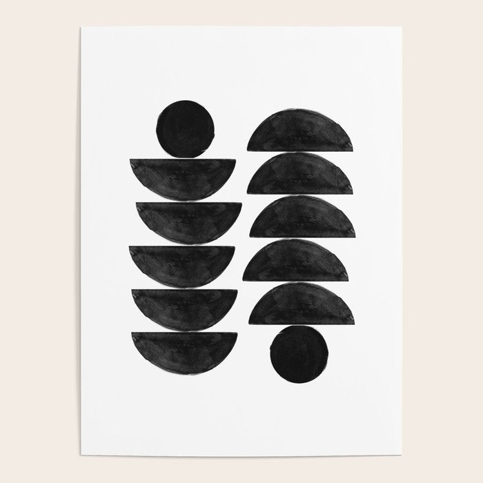Affiche Scandinavian Poster Gallery Image 1
