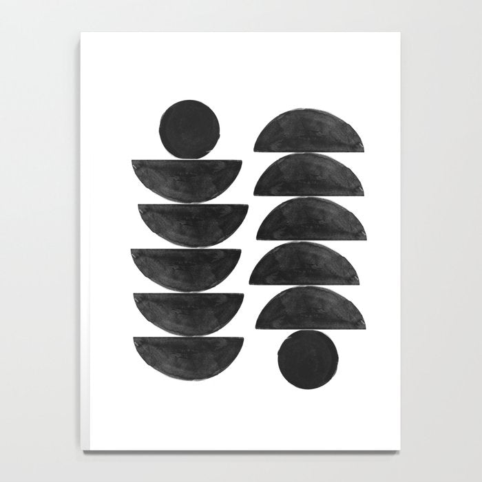 Affiche Scandinavian Notebook Gallery Image 4