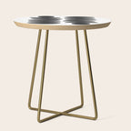 Affiche Scandinavian Side Table Gallery Image 1