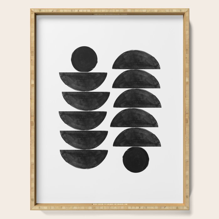 Affiche Scandinavian Serving Tray Gallery Image 1