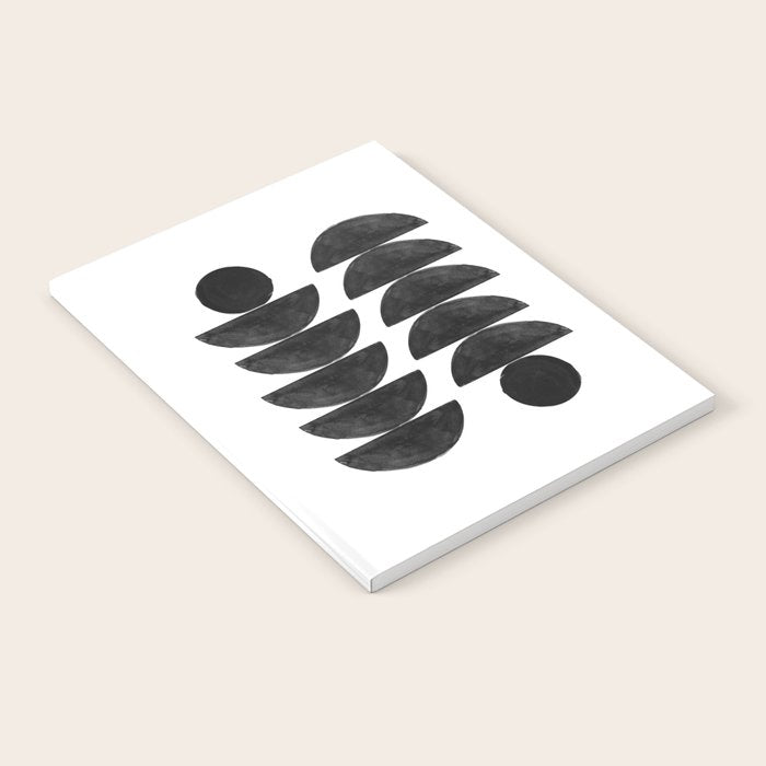 Affiche Scandinavian Notebook Gallery Image 2