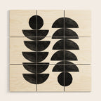Affiche Scandinavian Wood Wall Art Gallery Image 1