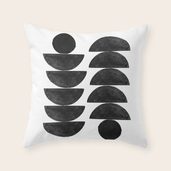 Affiche Scandinavian Throw Pillow Gallery Image 6