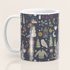 Winter Nights Coffee Mug Gallery Image 3