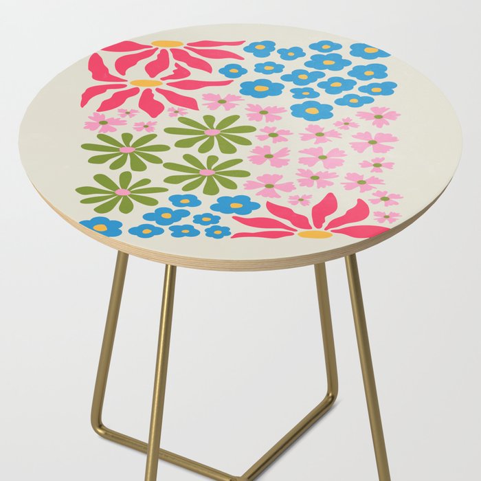 Flower Market 02: Kyoto Side Table Gallery Image 2