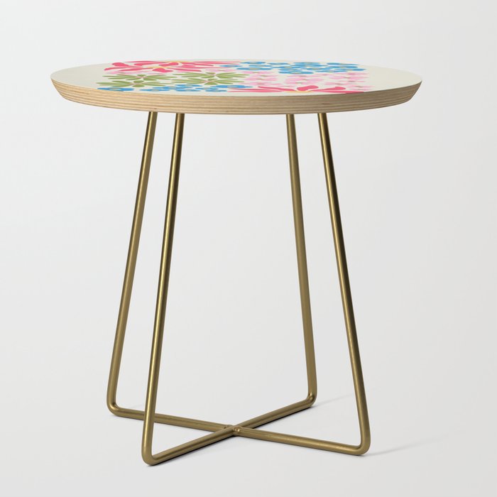 Flower Market 02: Kyoto Side Table Gallery Image 1