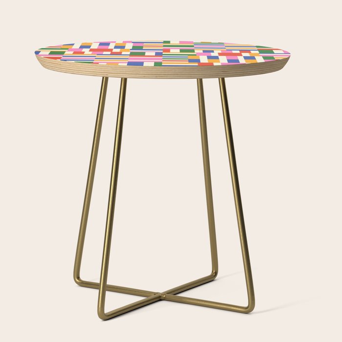 Basket Glitch Side Table Gallery Image 1