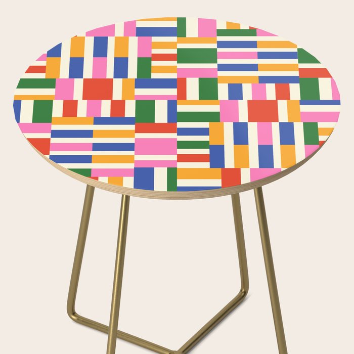 Basket Glitch Side Table Gallery Image 2