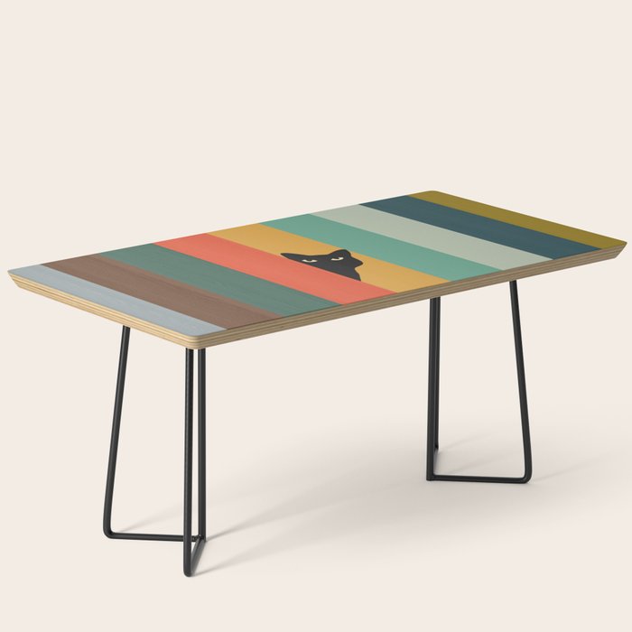 Cat Landscape 165A Coffee Table Gallery Image 1