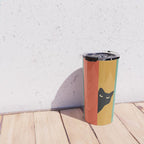 Cat Landscape 165A Travel Mug Gallery Image 4