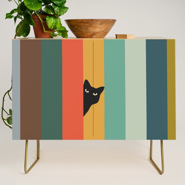 Cat Landscape 165A Credenza Gallery Image 1