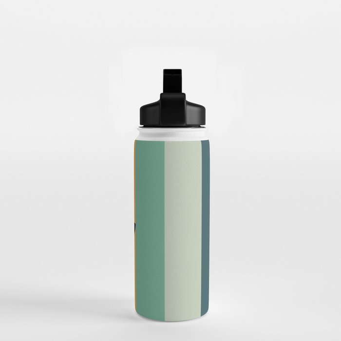 Cat Landscape 165A Water Bottle Gallery Image 2
