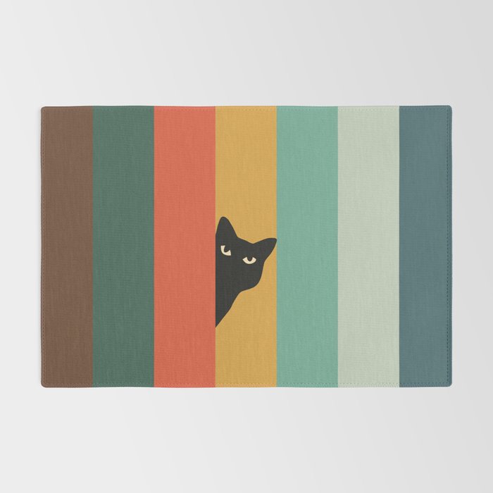 Cat Landscape 165A Rug Gallery Image 2