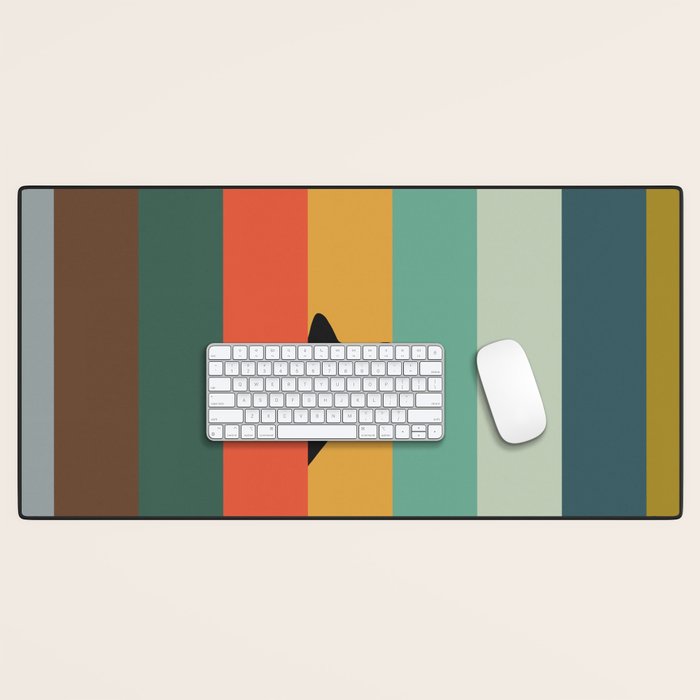 Cat Landscape 165A Desk Mat Gallery Image 1