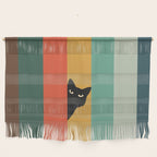 Cat Landscape 165A Wall Hanging Gallery Image 1