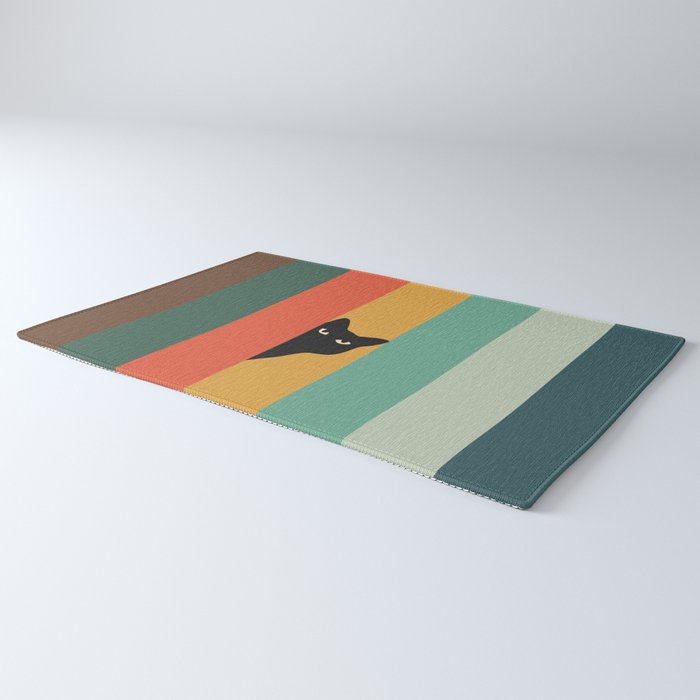 Cat Landscape 165A Rug Gallery Image 3