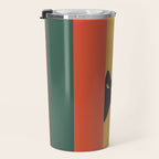 Cat Landscape 165A Travel Mug Gallery Image 3