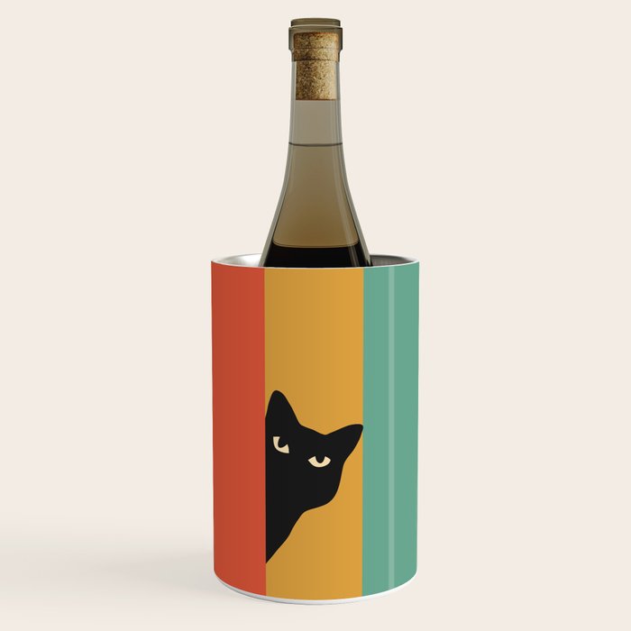 Cat Landscape 165A Wine Chiller Gallery Image 1