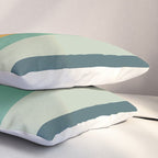 Cat Landscape 165A Pillow Sham Gallery Image 3