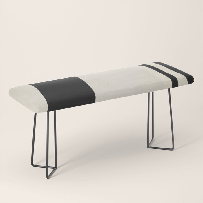 Modern Abstract Art 65 Bench Gallery Image 1