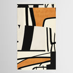 Modern Abstract Art 65 Tablecloth Gallery Image 2