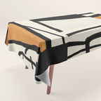 Modern Abstract Art 65 Tablecloth Gallery Image 1