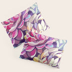 Peonies Pillow Sham Gallery Image 3