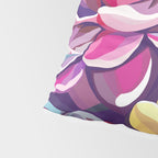Peonies Pillow Sham Gallery Image 4