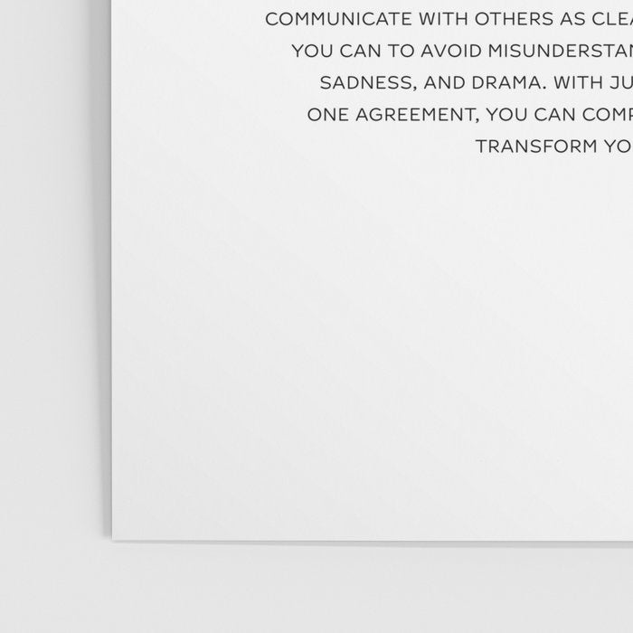 The Four Agreements Poster Gallery Image 3