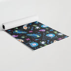 Zooplankton Yoga Mat Gallery Image 2