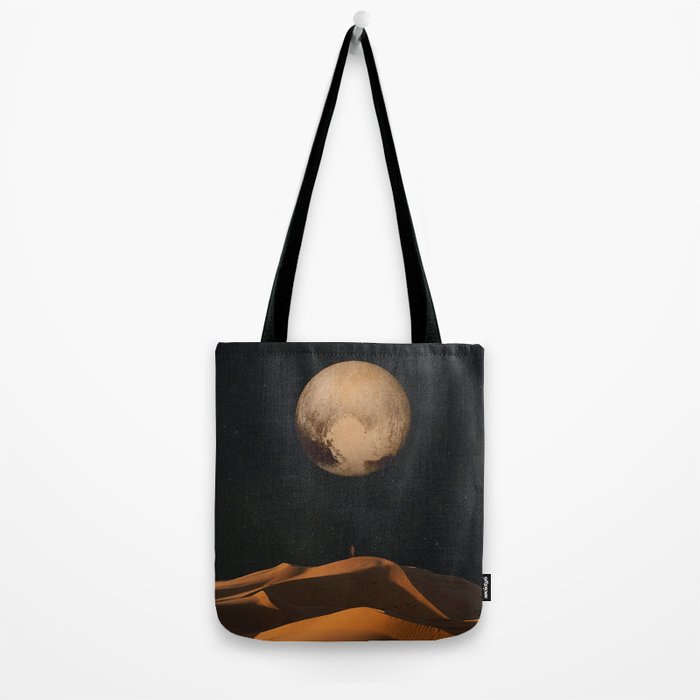 a Golden space glimpse Tote Bag Gallery Image 2