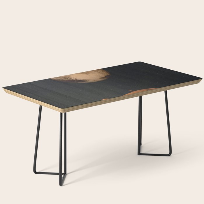 a Golden space glimpse Coffee Table Gallery Image 1