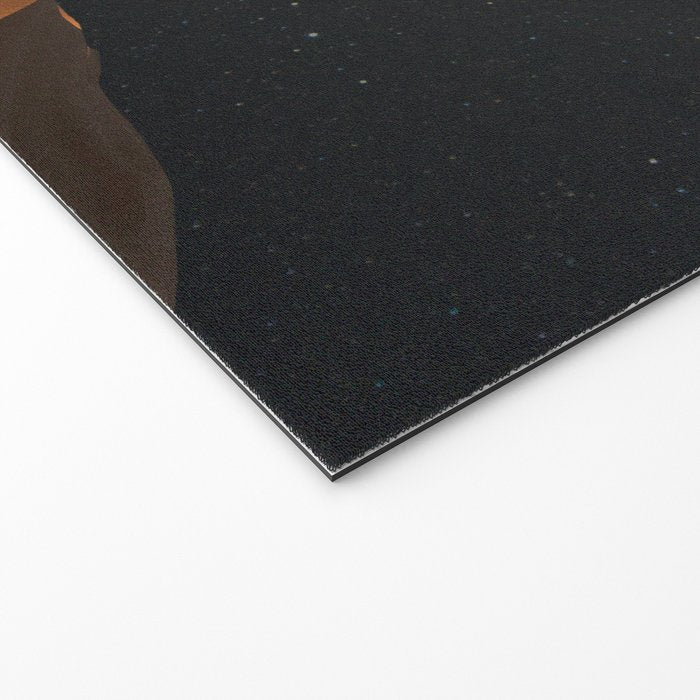 a Golden space glimpse Welcome Mat Gallery Image 2