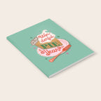 The Most Wonderful Pie of the Year Notebook Gallery Image 2