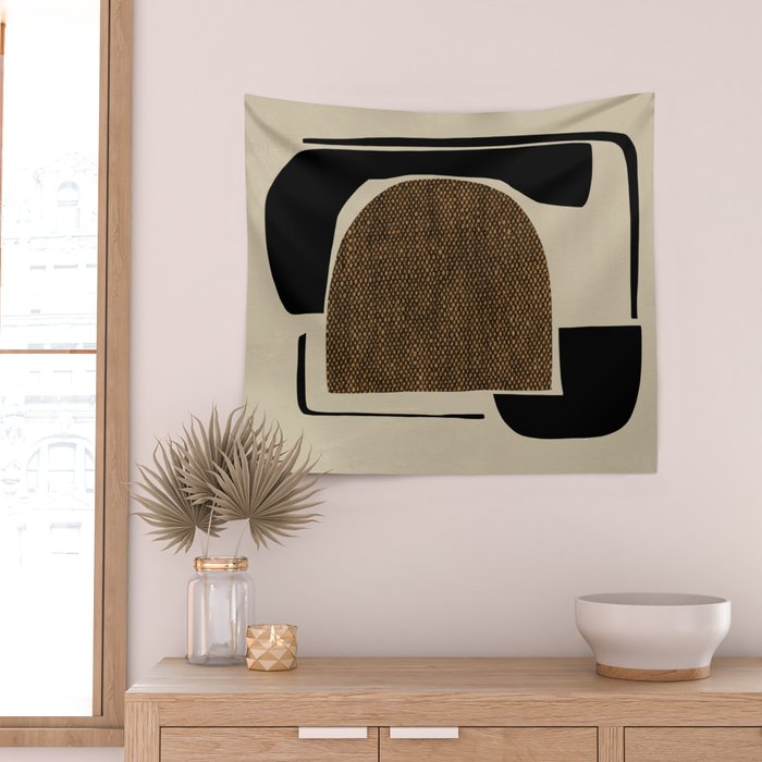 Mode 2 Wall Tapestry Gallery Image 2