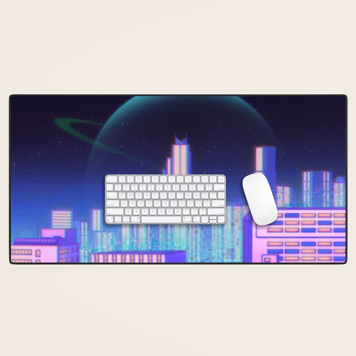 Space Shibuya Desk Mat Gallery Image 1